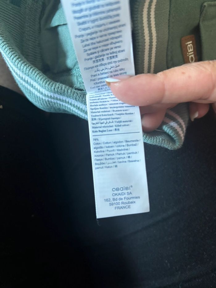 Pantalon garçon - photo numéro 5
