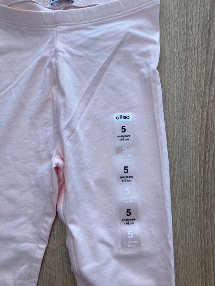 Legging Gemo 5 ans - photo numéro 2