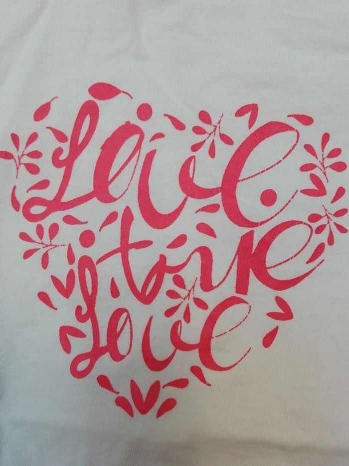 T-shirt Orchestra fille 5 ans - photo numéro 2