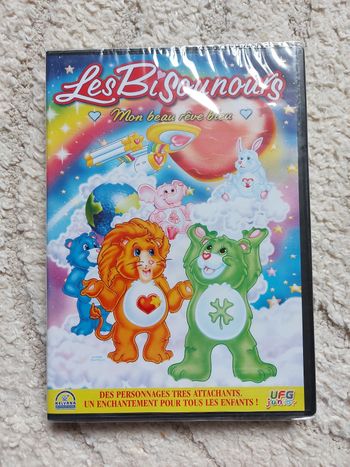 Dvd les bisounours