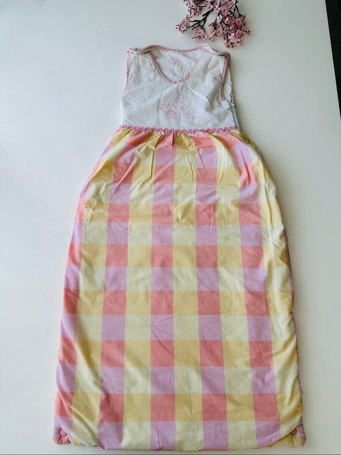 Gigoteuse évolutive de 0-18 mois