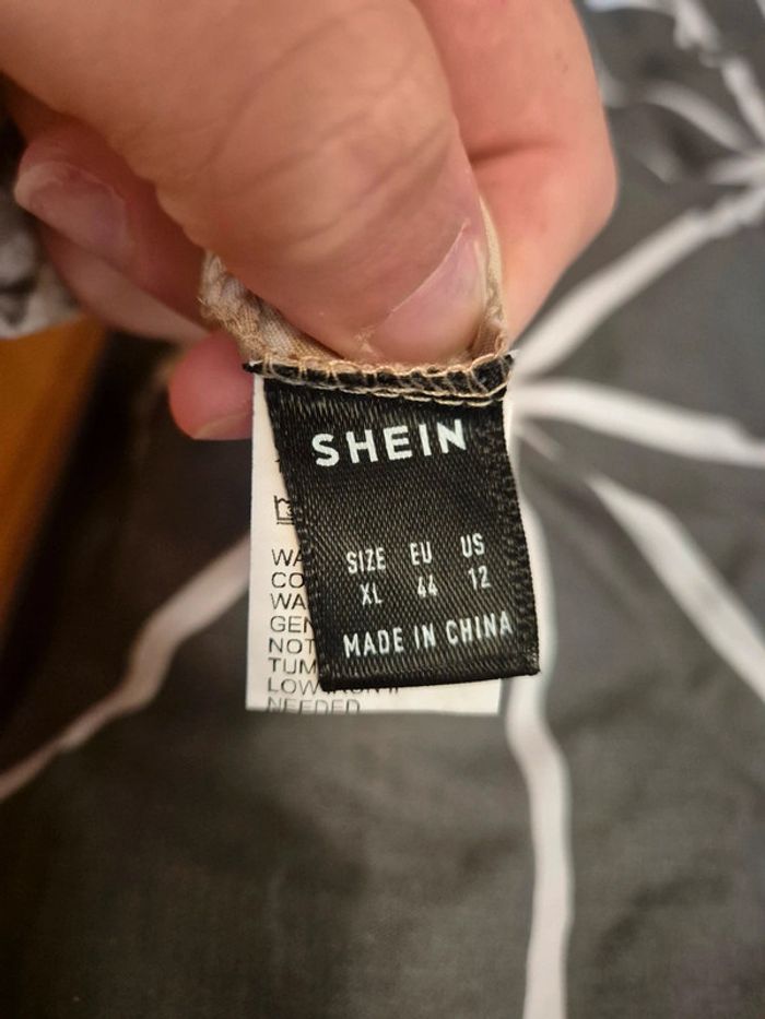 Combishort Shein XL - photo numéro 6