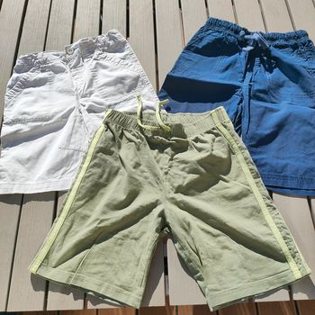 Shorts garçon 6 ans