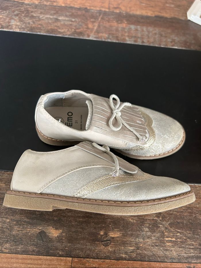 Chaussure fille - photo numéro 3