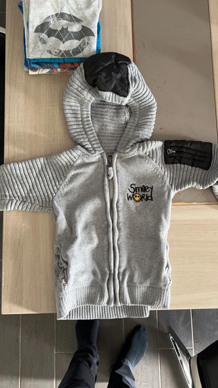 Lot de 36 vêtements garçon 3 ans - photo numéro 5