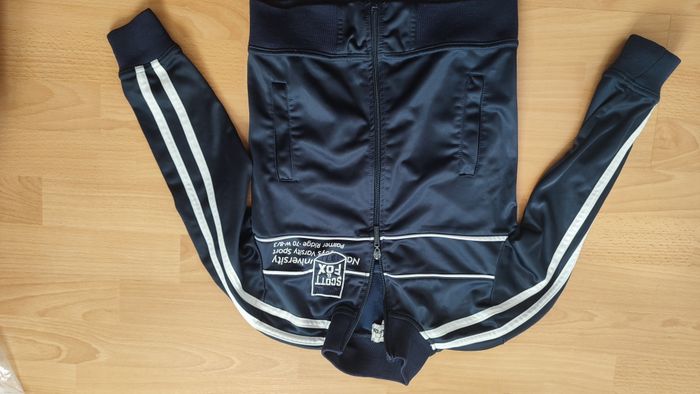 veste 6 ans scott et fox