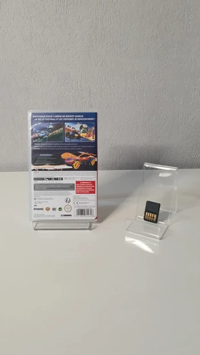 Jeu Switch "Rocket League" - photo numéro 2