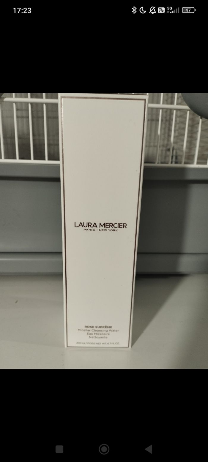 Eau micellaire Laura Mercier Rose Suprême 200 ml