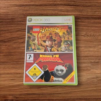 Jeux xbox 360 lego