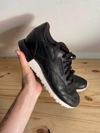 Reebok Classic Leather ‘Matte Shine’