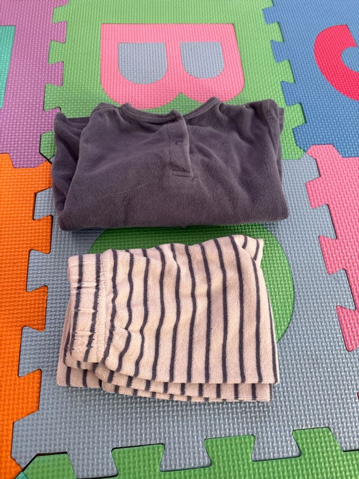 pyjama deux pièces simba - photo numéro 4