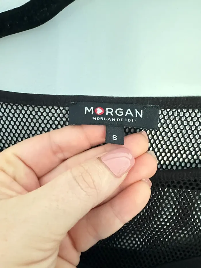 TEE shirt morgan - photo numéro 2