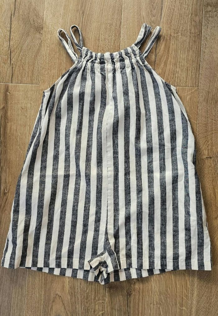 Combinaison fille Zara 7 ans