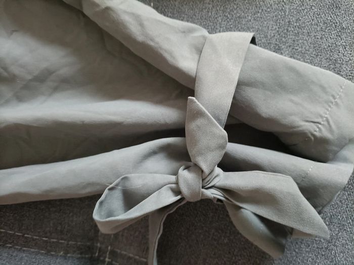 Pantalon matière fluide - photo numéro 3