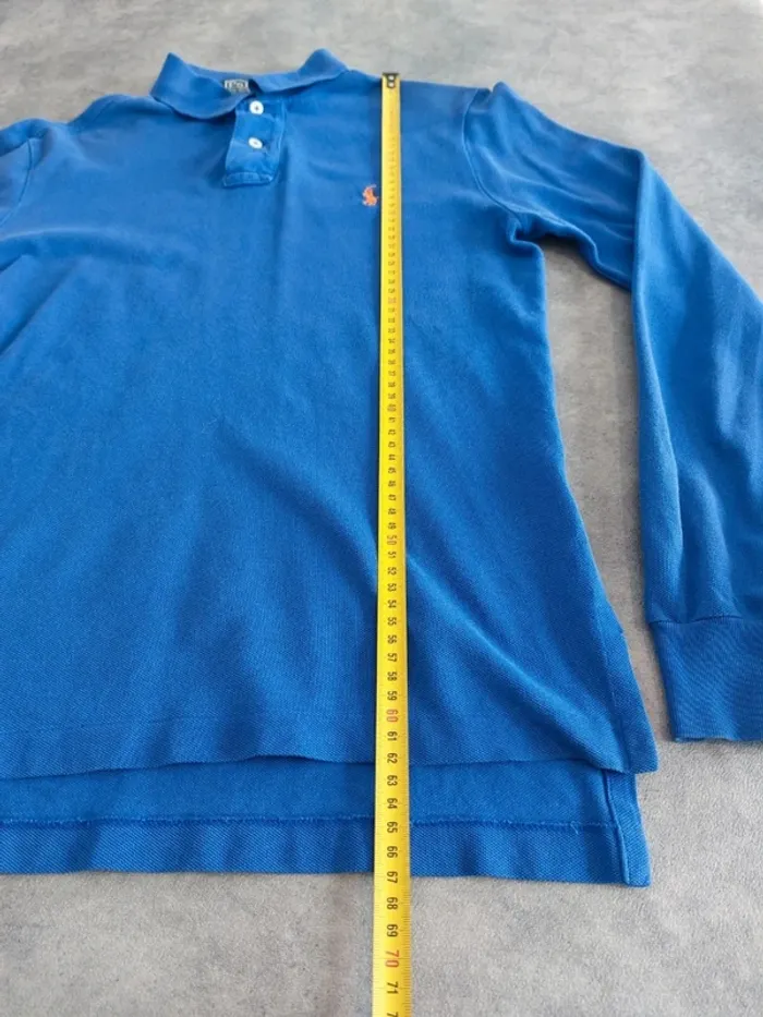 T shirt Manches Longues Ralph Lauren - photo numéro 9