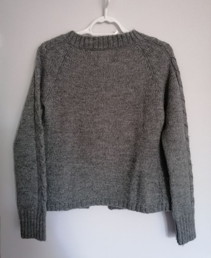 Gilet laine Alpaga 38/40 - photo numéro 5