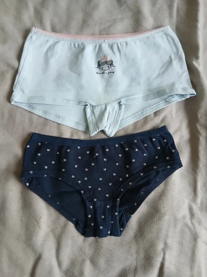 Lot vêtements fille 4 ans - photo numéro 4