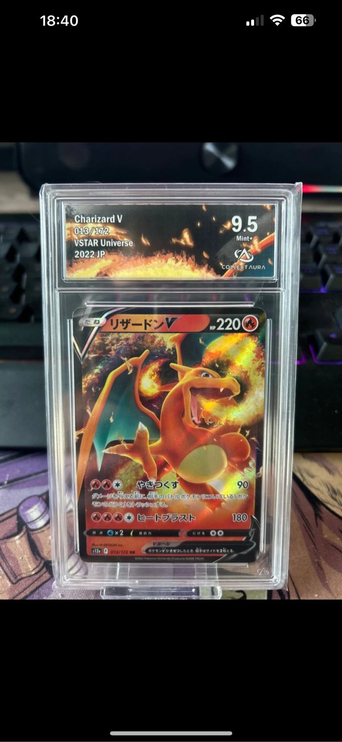 Charizard V 013/172