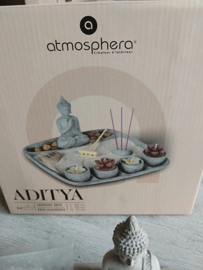 Jardin zen - photo numéro 3