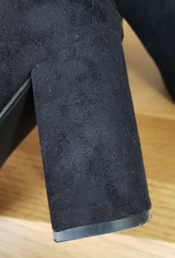 Bottines en suédine Pimkie - photo numéro 4