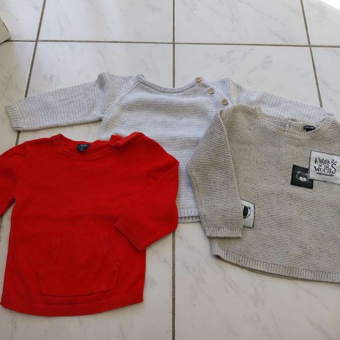 Lot d habits bébé - photo numéro 5