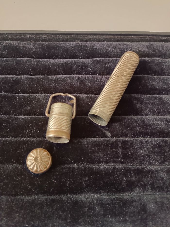Lot d'objets anciens - photo numéro 2