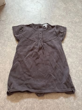 robe marron