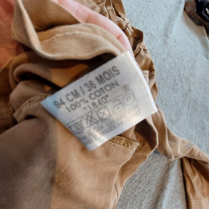 T-shirt ML 3ans - photo numéro 3