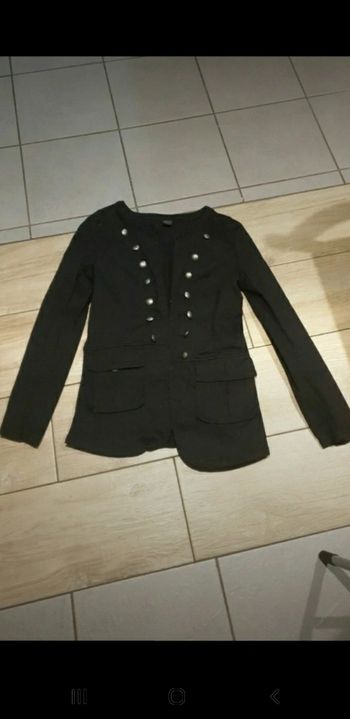 Veste blazer noir vila 36 S