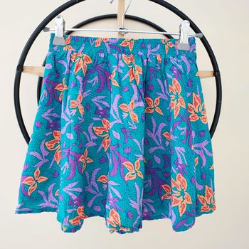 7 ans jupe fluide et legere Gémo