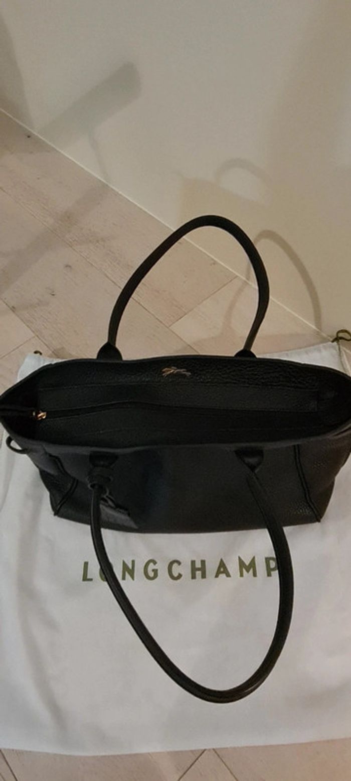 Sac Longchamp Pénélope grand format (taille L) - photo numéro 6