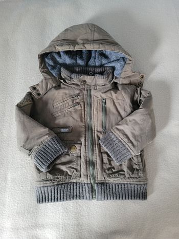 Blouson orchestra 2 ans 92 cm