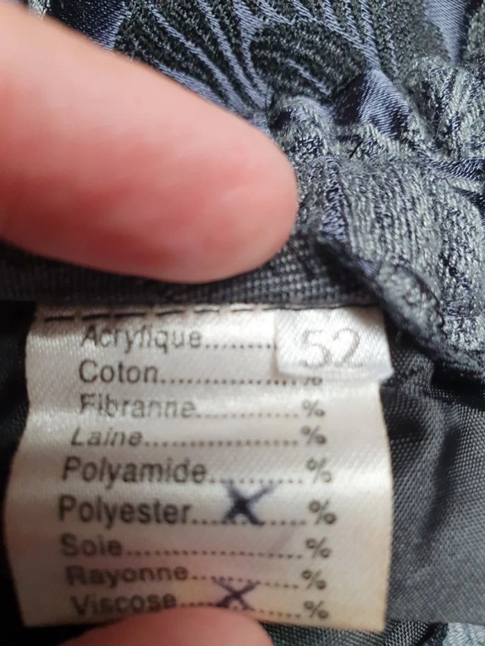 Jupe mi longue - photo numéro 4