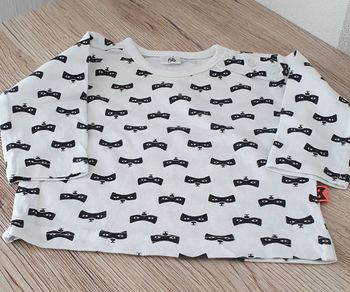 1 mois tee-shirt garçon 👦