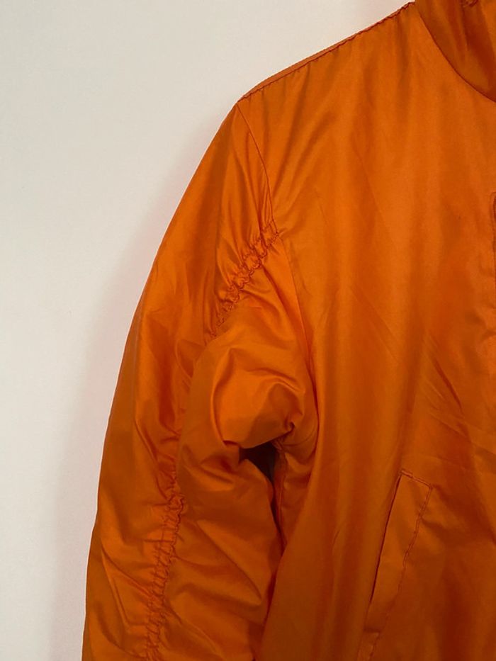 Bomber orange - photo numéro 3