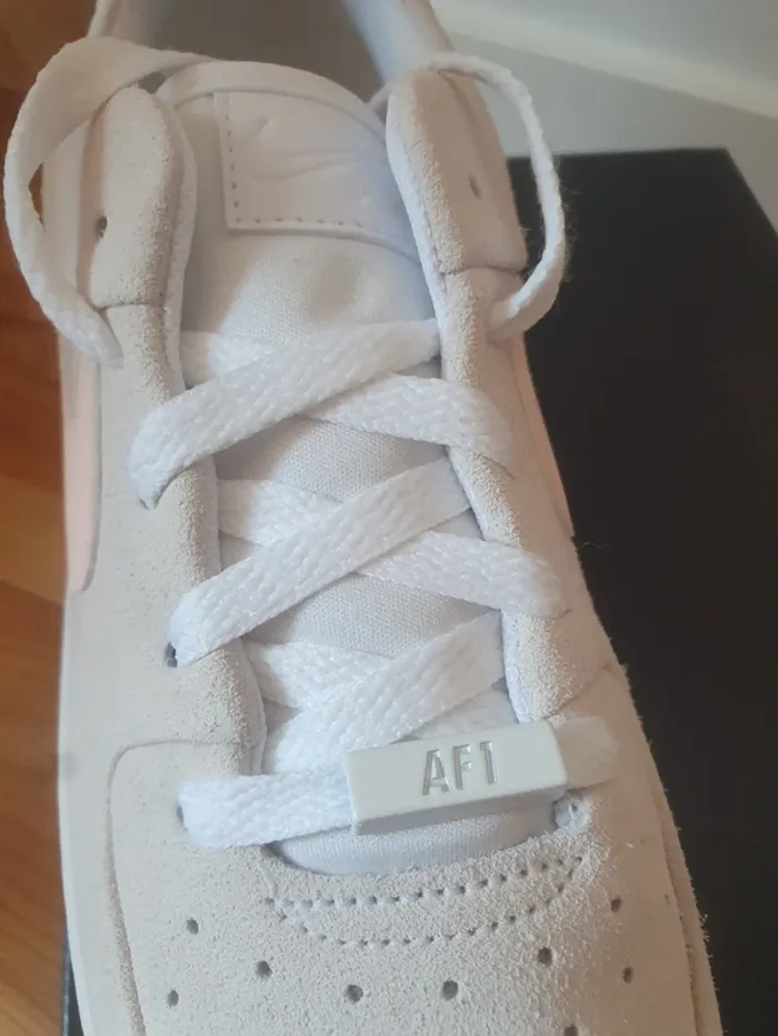 Nike Air Force 1 Sage (44) - photo numéro 4