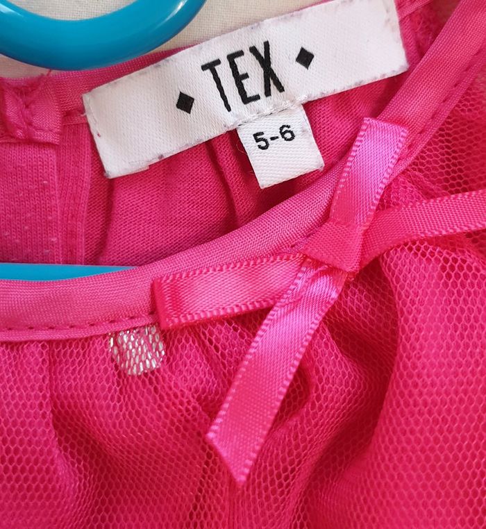 Robe Tex, taille 5 ans - photo numéro 4