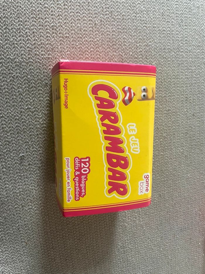 Blague carambar