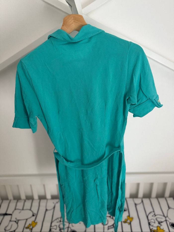 Robe Lacoste - photo numéro 2