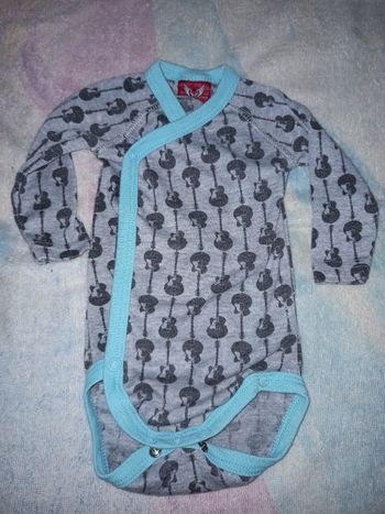 Bodie devil Child 3 mois