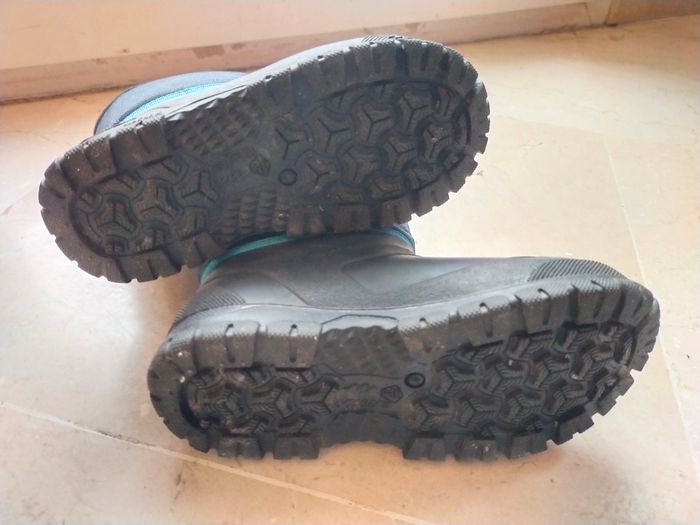 Bottes de neige Quechua P.28/29 - photo numéro 7