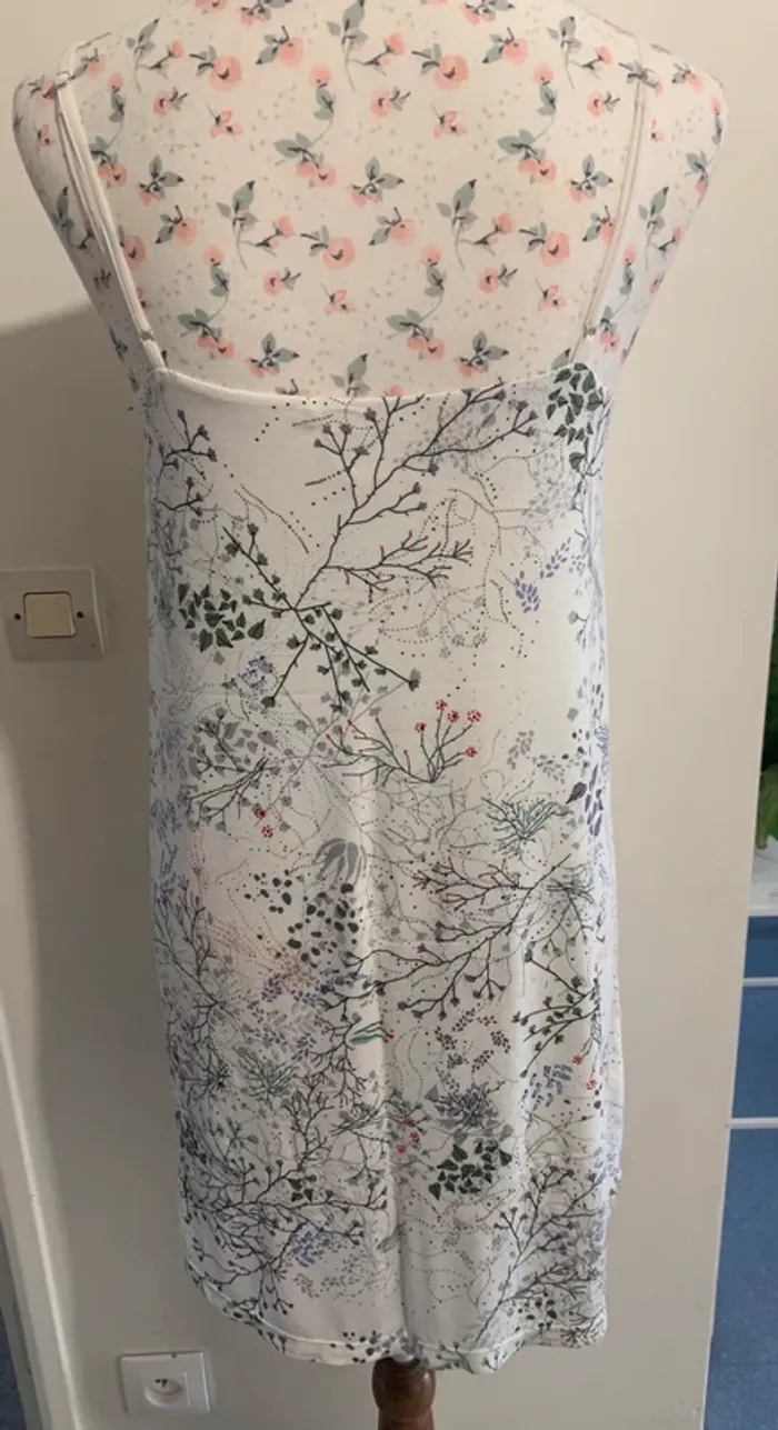 Robe été fleurie H&M - photo numéro 4