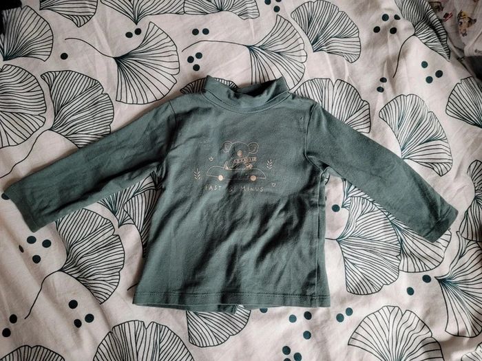 Lot de hauts 6 mois dont 1 offert - photo numéro 7