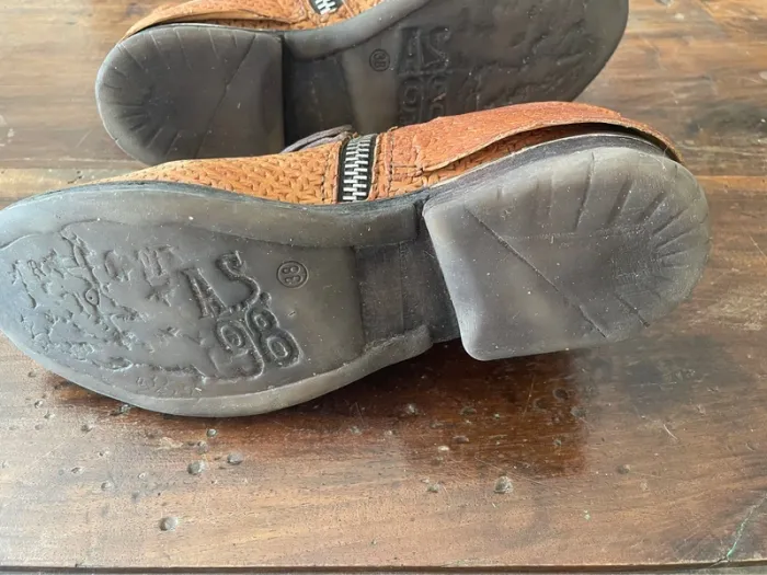 Bottines AS98 - photo numéro 7