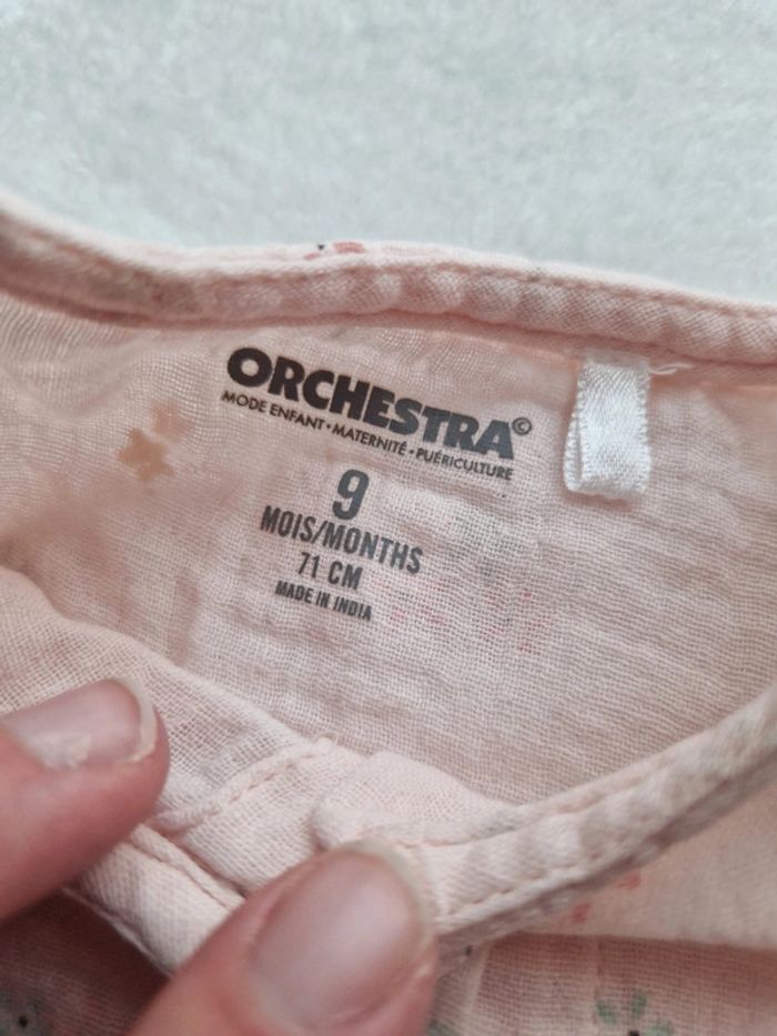 Robe d'été avec culotte - photo numéro 4