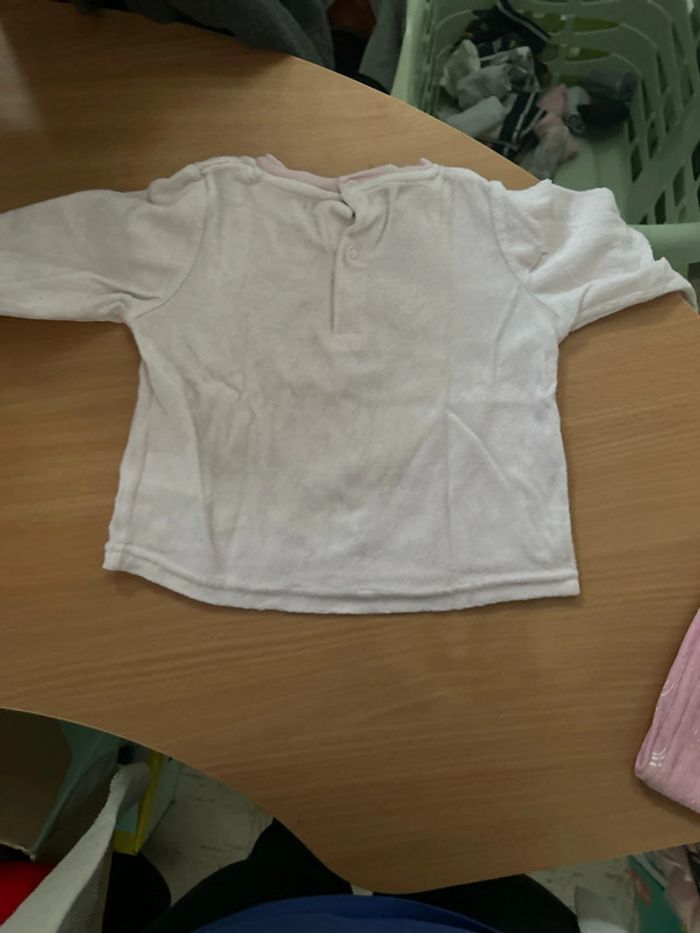Pyjama 2 pièces polaire - photo numéro 2