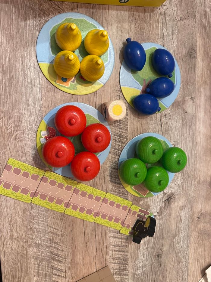 Jeux premier verger - photo numéro 2