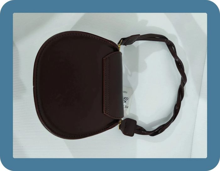 Sac à bandoulière Peta + Jain, neuf avec étiquette, valeur 90$ 18x13cm - photo numéro 3