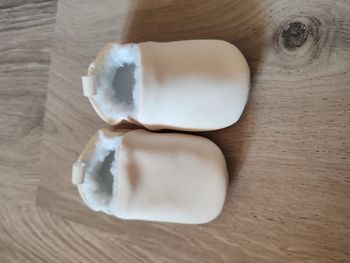 Chaussure / chausson bébé - taille 0-3mois