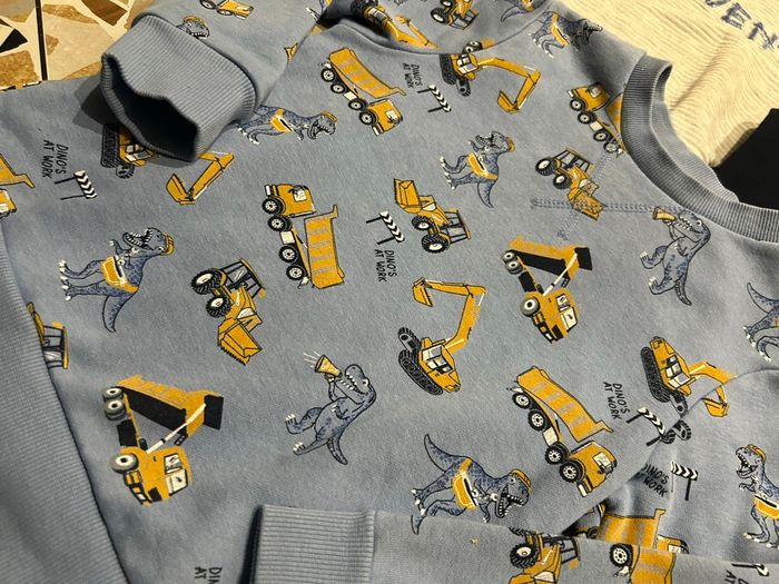 Sweat sans capuche - photo numéro 3